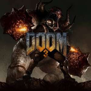 [PS4] DOOM 3 Inc Base Game, Resurrection Of Evil & The Lost Missions Expansion Packs - £1.99 @ PlayStation Store