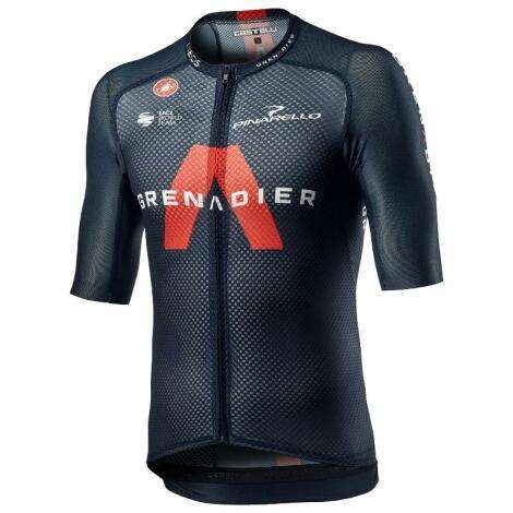 Castelli Ineos Grenadiers Climber's 3.1 Sleeve Cycling Jersey S,M,L,XL £31.50 delivered @ Merlin Cycles