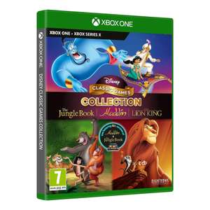 Disney Classic Games: Definitive Edition (Xbox One)