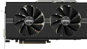 AMD Radeon RX580 8GB Graphics Card (Used) with 24mo warranty - £135 delivered @ CeX