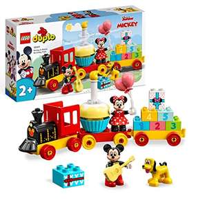 LEGO 10941 DUPLO Disney Mickey & Minnie Birthday Train -