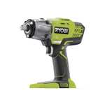18V ONE+ 3-Speed Cordless 400Nm Impact Wrench (Bare Tool) - £63.74 Delivered @ Ryobi