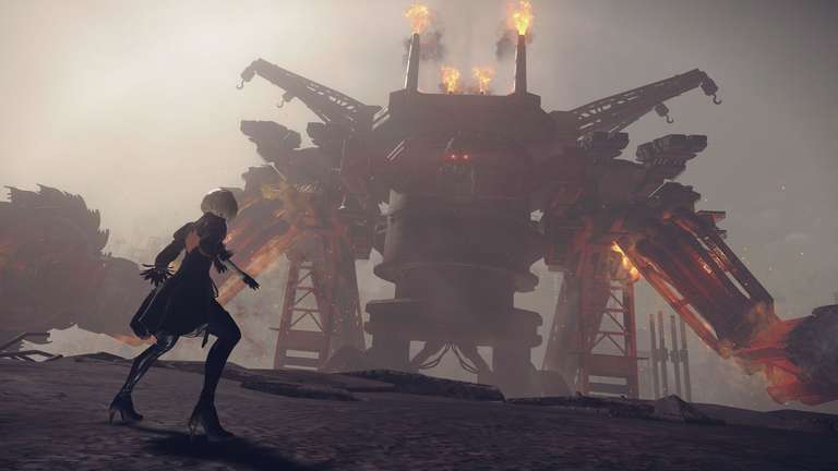 [PC-Steam] NieR: Automata Game of the YoRHa Edition - PEGI 18 - (£12.74 with Humble Choice)