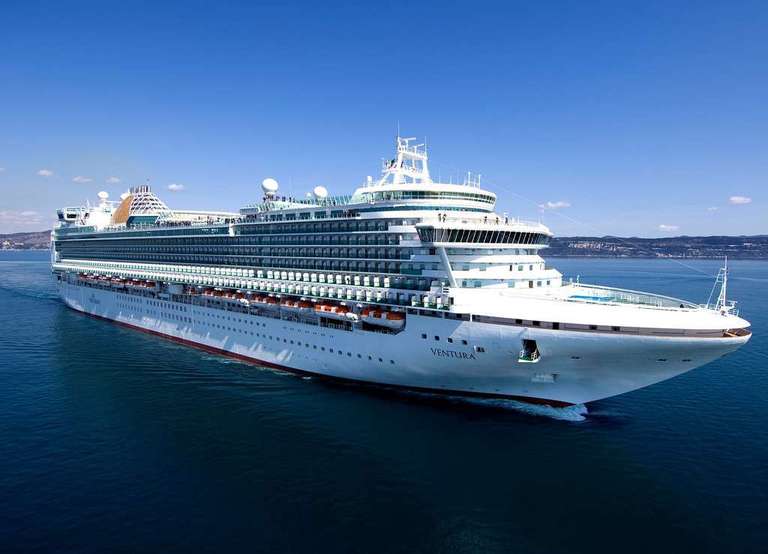 12nts Spain & Portugal Cruise for 2 Adults + 2 Kids - Full Board P&O Ventura (Inside Cabin) - 5th Dec - £1054 Total (£263.50pp) @ Seascanner