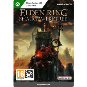 XBOX ONLY - Elden Ring DLC - Shadow of the Erdtree Digital (Must own the base game on Xbox)