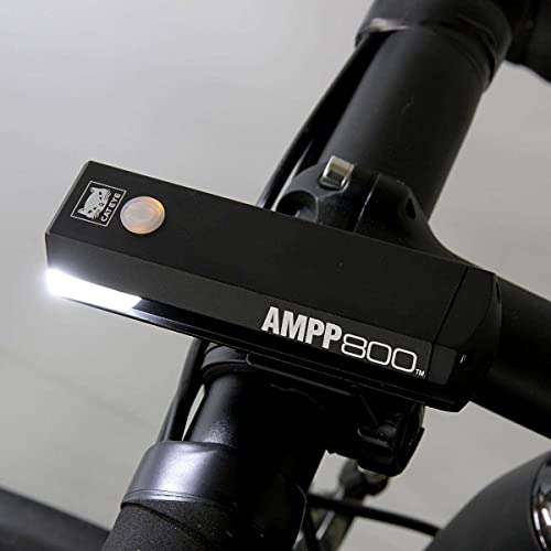 Cateye AMPP 800 Front Bike Light - £27.19 delivered @ Amazon UK