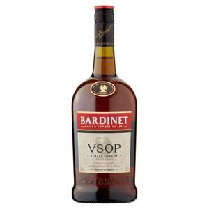 Bardinet French Brandy VSOP 1L 36% £15.99 @ Morrisons