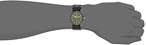 Timex Expedition Acadia Men's 40 mm Black/green Watch £28.80 delivered @ Amazon