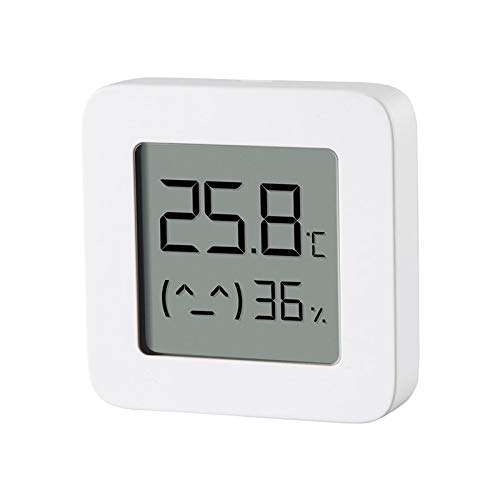XIAOMI Mijia Bluetooth Thermometer £0.48 for new users (£5.53 for existing account holders) Delivered @ AliExpress / JOINRUN Store