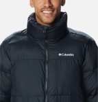 Columbia Men’s M Puffect Ii Puffer Jacket - Black - S, L, XL & 2XL, Now £47.25 with Free Click & Collect @ Very