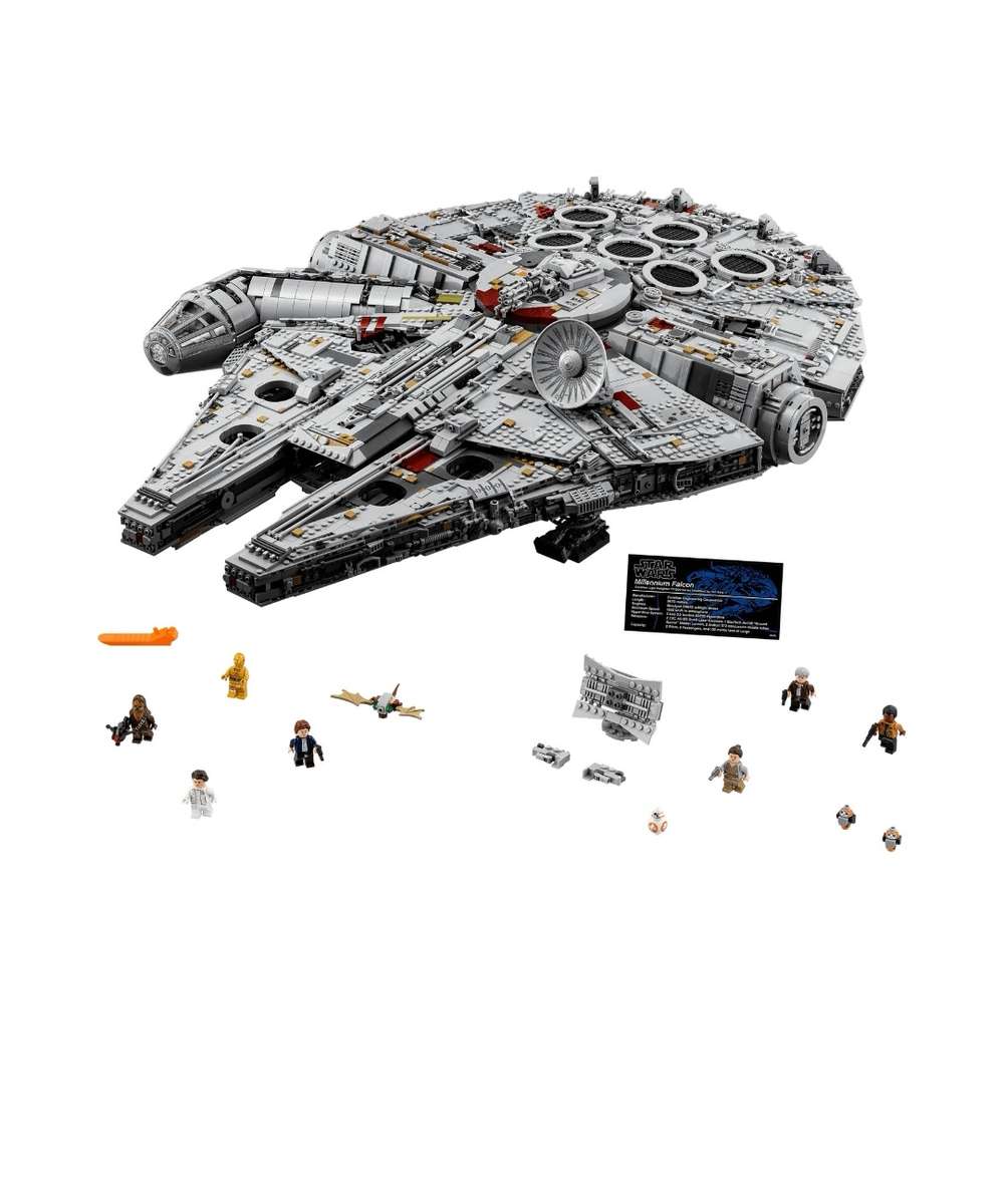 smyths millennium falcon