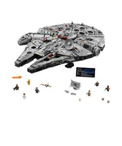 Lego 75192 Millennium Falcon - £594.99 @ Smyths