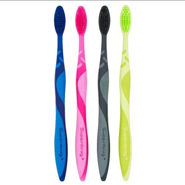 Pro Care Toothbrush 4pk Medium / Soft (Starbuy Members Price) + Free Click & Collect
