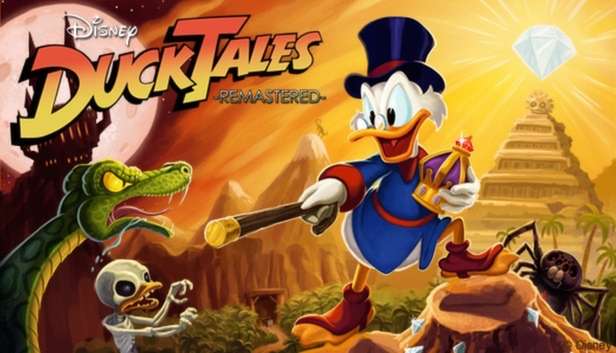 DuckTales: Remastered (Xbox One/Series X & S)