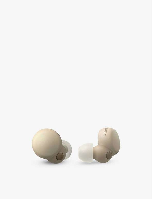 Sony Linkbuds S Wireless Headphones (Beige) - £99 (Free Collection) @ Very