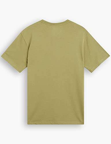 Levi's Men's Graphic Crewneck Tee Bw Ssnl Color Ceda T-Shirt, Sizes XXS-L & 3XL - £9 @ Amazon