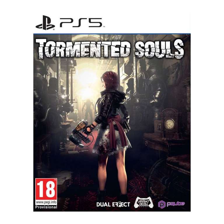 (PS5) Tormented Souls