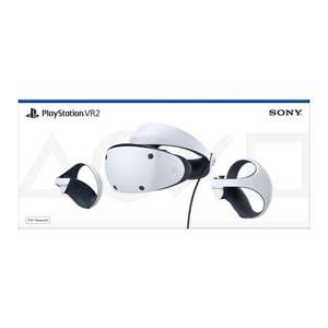 [PS5] PlayStation VR2 (PSVR2) + £38 in Rewards Points - £529.95 delivered @ The Game Collection