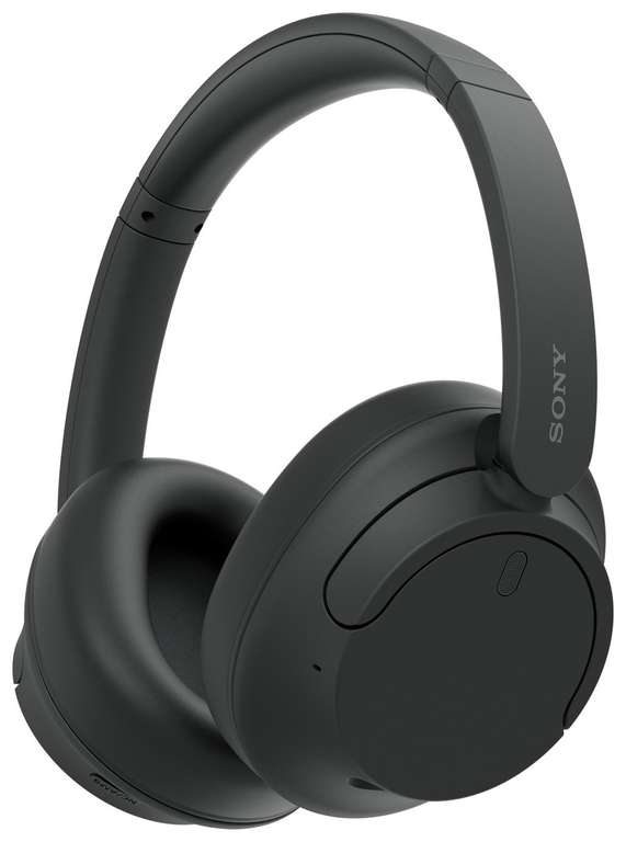 Sony WH-CH720N Over-Ear NC Wireless Headphones - Black £100 Free Collection @ Argos