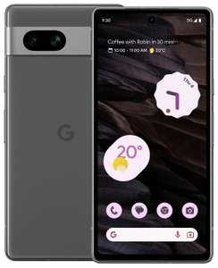 Google Pixel 7a 5G 128GB + VOXI 100GB 30 Day PAYG SIM Card –1st month included + Trade in - Free click & collect (3% TCB + 2% Airtime rewrd)