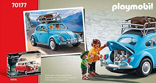 Playmobil 70177 Volkswagen Beetle £18.09 @ Amazon