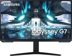 Samsung Odyssey AG700 - 4K/IPS/400 nits/144 Hz/Nvidia G-sync/FreeSync Premium Pro (Open Box) £388.89 with code @ cheapest_electrical / ebay