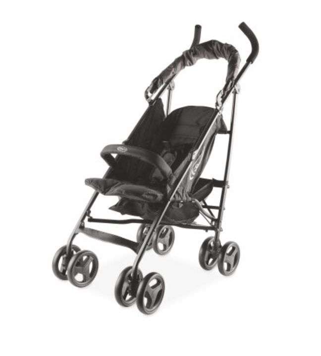 Graco Lightweight Stroller. 2 Yr warranty