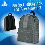 PlayStation School Bag £9.59 with voucher @ Get Trend via Amazon