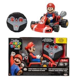 Super Mario Royal Rumble R/C Kart