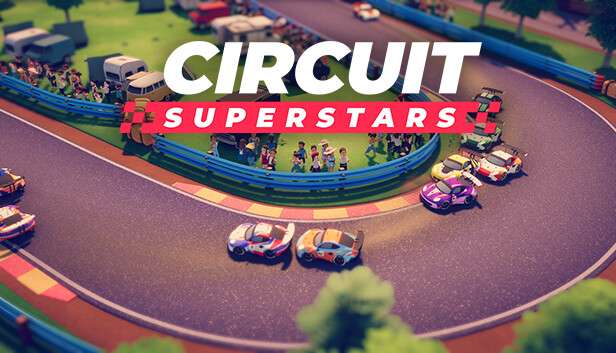 Circuit Superstars Steam/PC