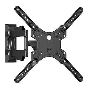 Suptek TV Wall Mount for Most 32-55 inch Screens w/code @ zeyi/ FBA prime price