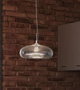 Olsen Large Pendant Light £7.99 + Free click and collect @ Marks & Spencer