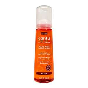 Buy 2, save 50% on 1 on selected Cantu hair products (examples) @ Amazon