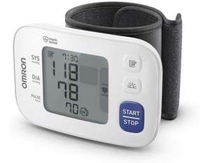 Selected Omron Blood pressure monitors 25% off - M2/M3/M4/M6/M7 etc. e.g. RS4