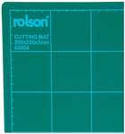 Rolson 60804 A4 Cutting Mat, 300 x 200 mm