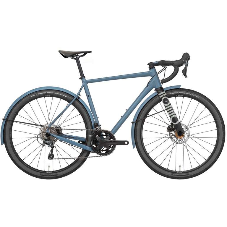 Rondo Mutt AL Disc All-Road Bike 2022. 650b wheels, Tiagra 2x10, Shimano Hydr discs, thru-axles. Free delivery £999.00 at Sigma Sports