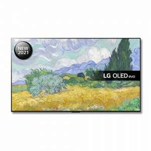LG OLED G1 55” for £1299 @ THT