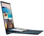 ASUS ZenBook Duo Dual Touchscreen Laptop (Intel 5-1155G7, 16GB RAM, 512GB SSD, Stylus Pen EVO certified £791.82 @ Amazon