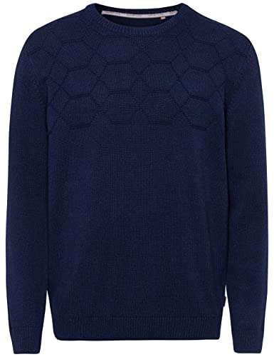 PIONEER Men's Rh Knitted Jumper Sweater L and 3XL