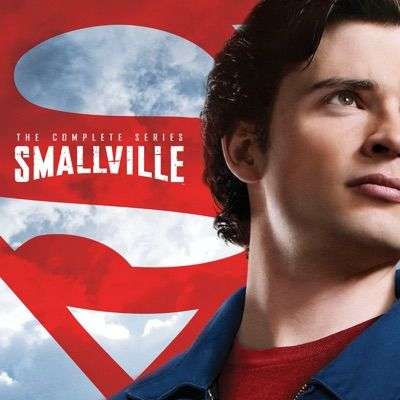 Smallville: The Complete Series (HD) - £29.99 @ iTunes Store