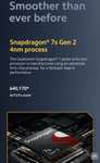 Xiaomi POCO X6 5G -12+256GB, Snapdragon 7s Gen 2 - w/ Code & Auto Discount