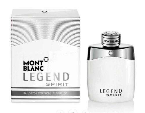 Mont Blanc Legend Spirit 100Ml Eau De Toilette New sold by beautymagasin
