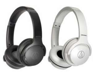Audio Technica ATH-S220BT Bluetooth Headphones With 60 Hours Playtime - £48 Delivered @ Advanced MP3 Players