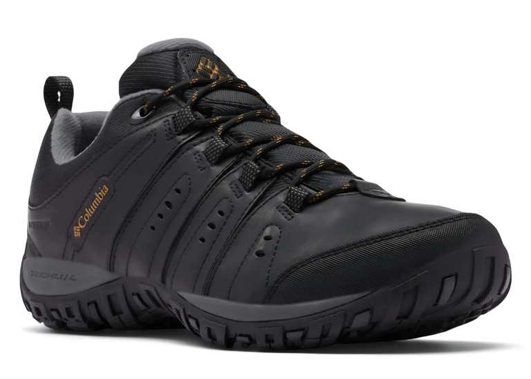 Columbia Woodburn 2 Herren Wanderschuhe colour black caramel 012 size 16 (colour cordovan cinnamon 232 size 7, £33.66)