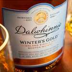 Dalwhinnie Winter's Gold Single Malt Scotch Whisky | 43% vol | 70cl | Rich- Textured Highland Whisky | Honeyed with Notes of Heather & Peat