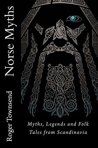 Norse Myths - Kindle Edition