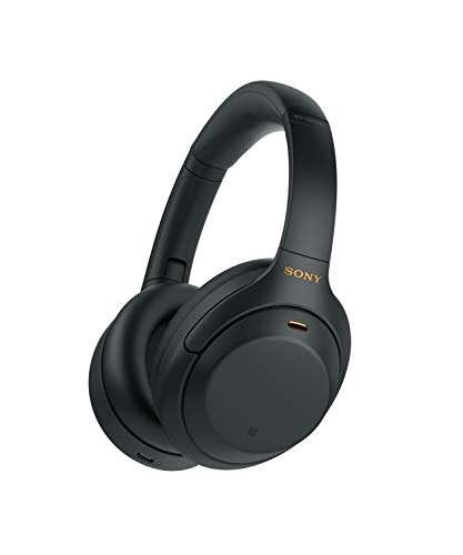 Sony WH-1000XM4 Noise Cancelling Wireless Headphones - 30 hours battery life - Black Used - very Good £162.94 @ Amazon Warehouse