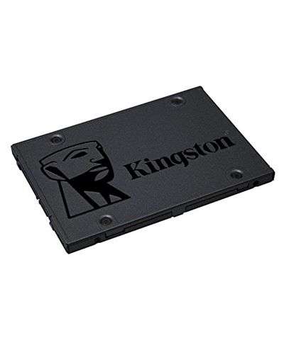 Kingston A400 240 GB 2.5" Internal Solid State Drive SATA - 500 MB/s Max Read Transfer Rate - 350 MB/s Max Write Transfer Rate £18.95 @ Hit