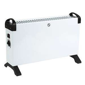 Beldray Convection Heater Electric Free Standing Adjustable Thermostat Portable - Sold by Beldray