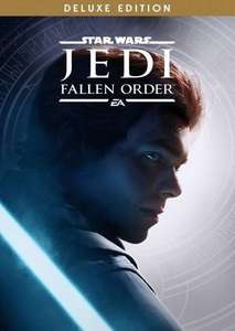 STAR WARS Jedi: Fallen Order Deluxe Edition [Xbox One / Series X|S] - £5.88 No VPN Required @ Xbox Store Hungary